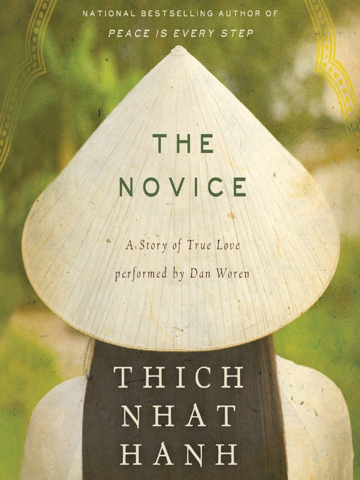 Title details for The Novice by Thich Nhat Hanh - Available